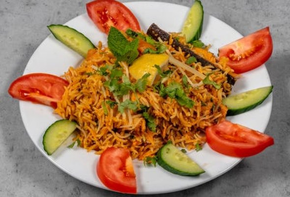 Chicken Biryani