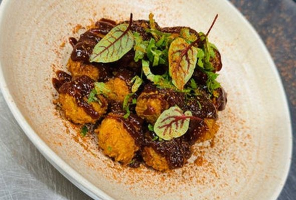 Paneer Kurkure
