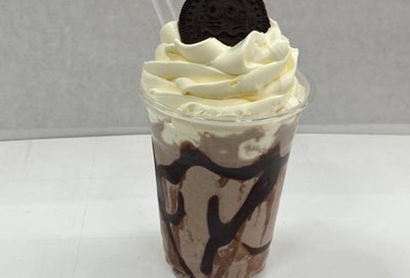 Oreo Milkshake