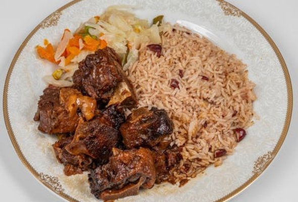 Oxtail
