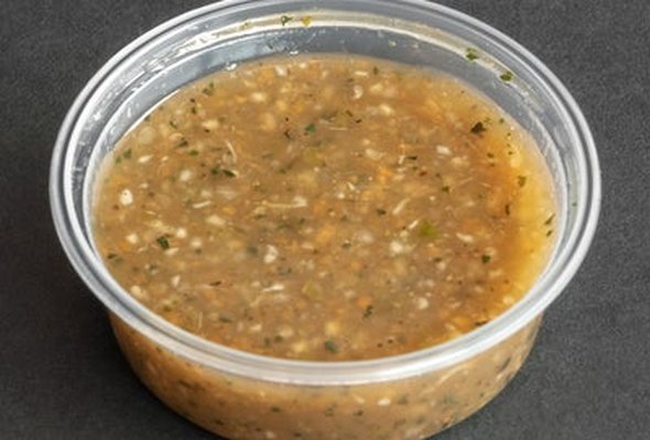 Rio's Special Chilli Sauce