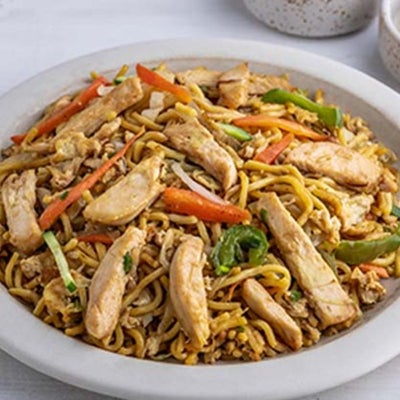 Chicken Noodles