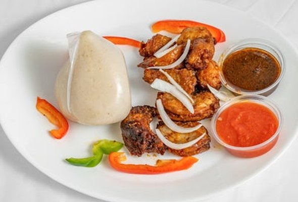 Chofi with Banku