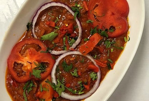 Bhuna Sauce