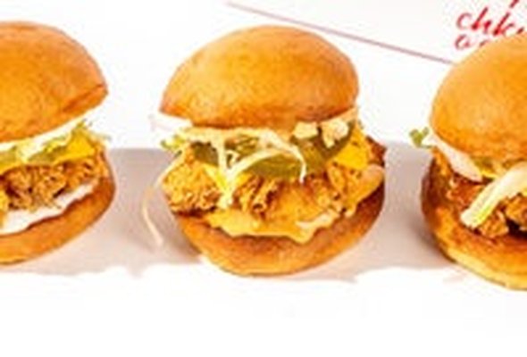 CHKN O'CLUCK - Hawally - Hawally North