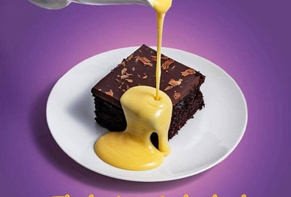 Dreamy Chocolate Cake