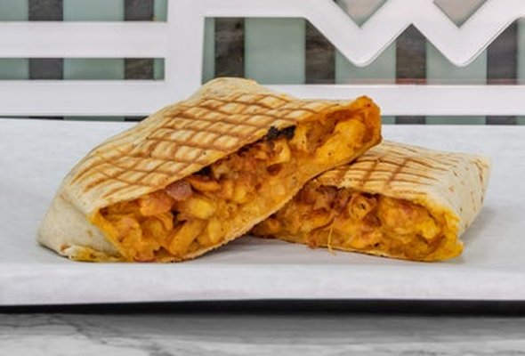 Marinated Chicken Taco