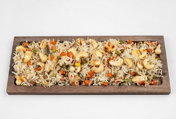 Mix Vegetables Rice