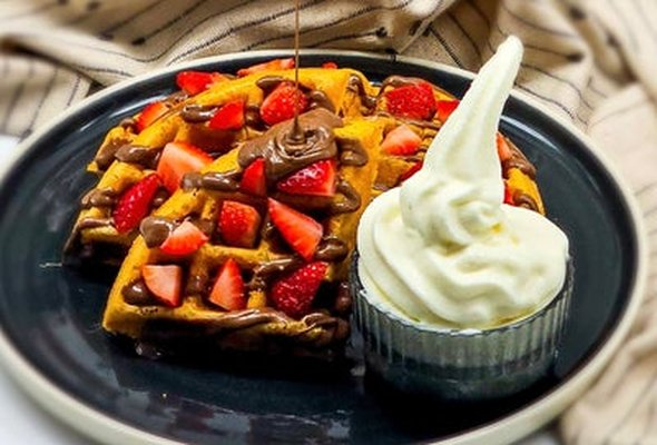 Strawberry Delight