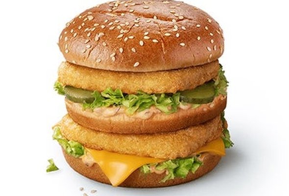 Chicken Big Mac®