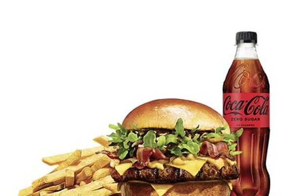 Ultimate Philly Cheese Angus Meal