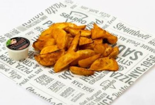 Wedges & Dip