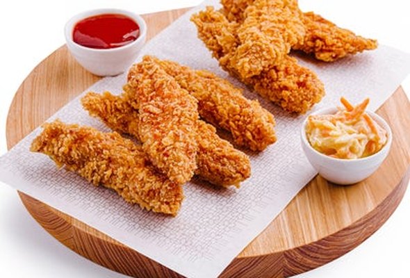 Crispy Tenders