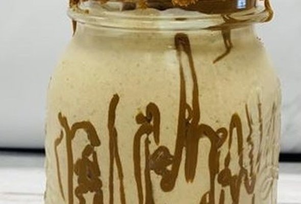 Lotus Biscoff Milkshake