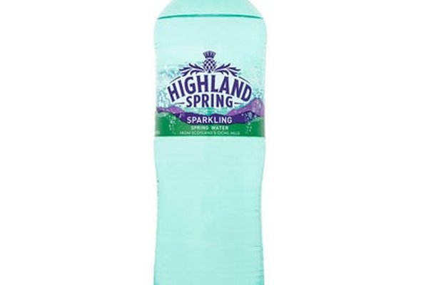 Sparkling Water 500ml