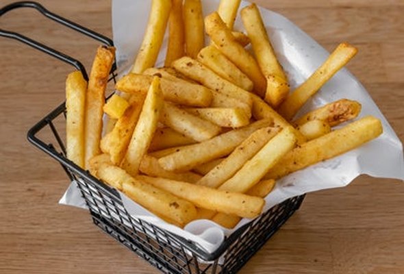 Masala Fries