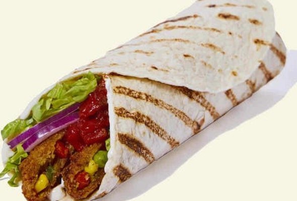 Veggie Wrap