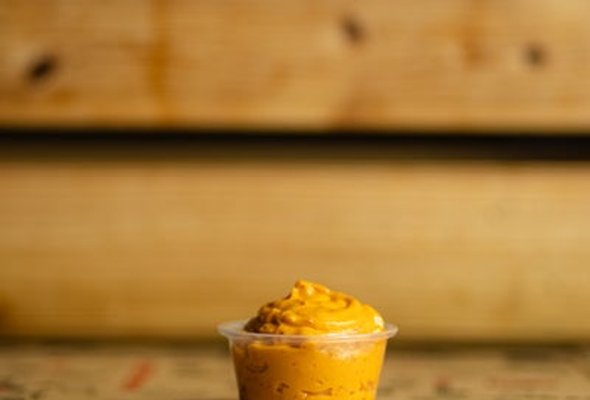 Algerian Sauce