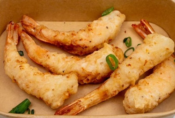 Prawn Tempura
