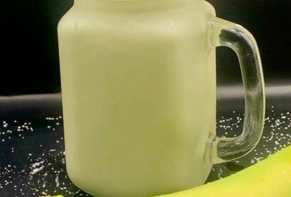 Banana Milkshake
