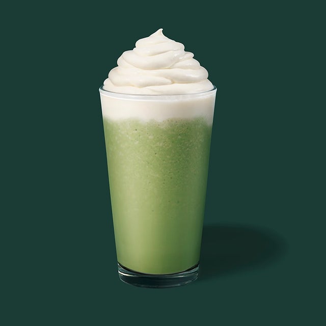 Matcha Frappuccino®