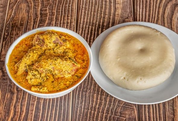 Egusi Soup