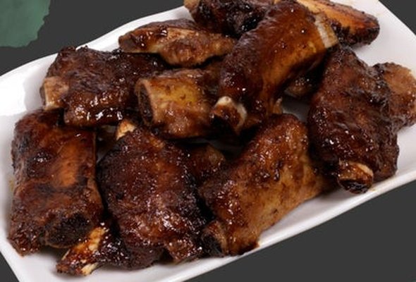 Filipino Style Pork Riblets