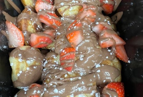 Mini Dutch Pancakes