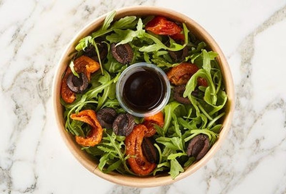 Sassy Side Salad (VE) 🌱