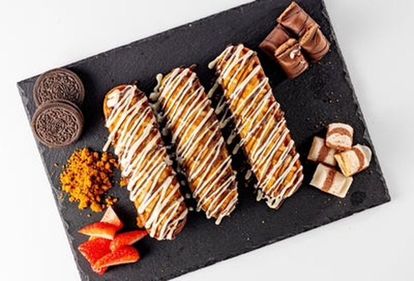 Waffle Sticks