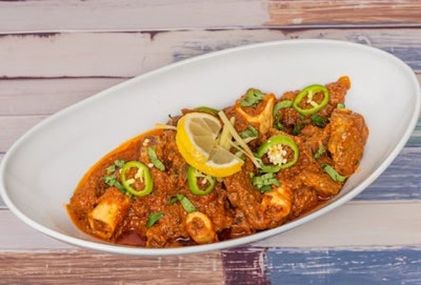 Meat Curry