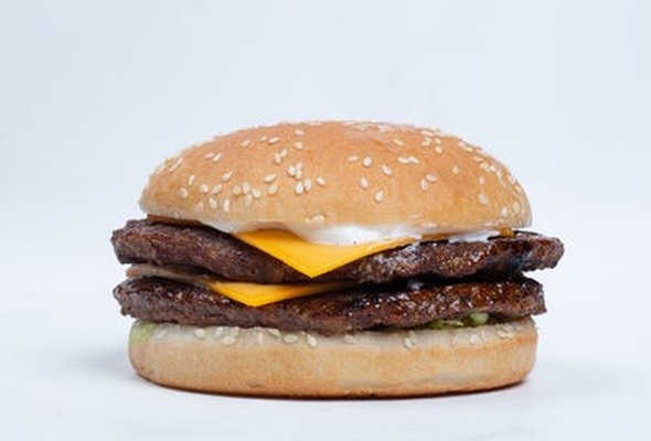 Double Beef Burger