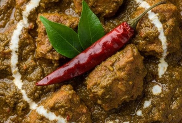 Gongura Mamsam