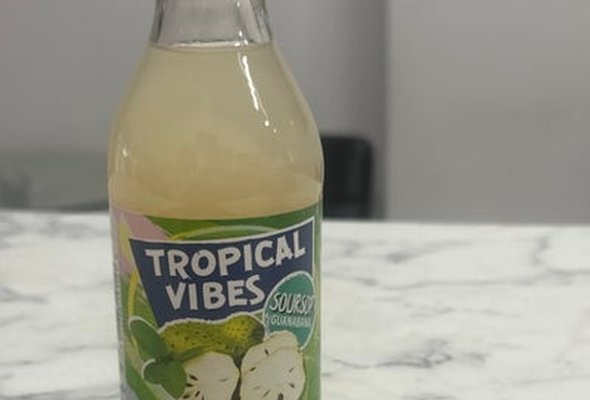 Tropical Vibes - Soursop