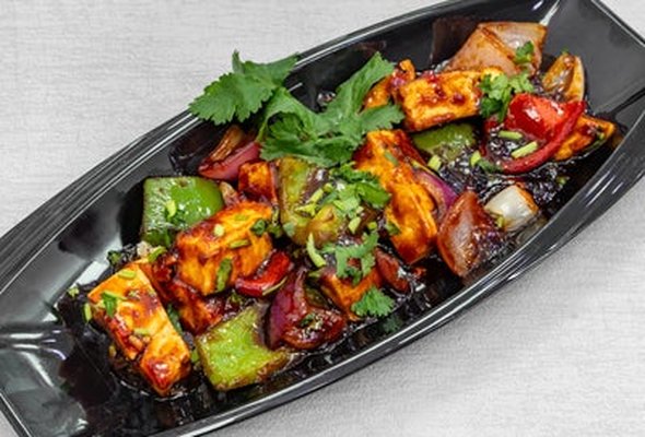 Chilli Paneer