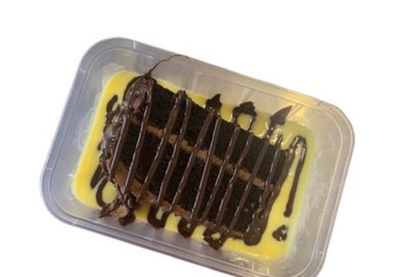 Fudge and Custard