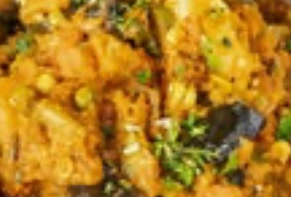 Vegetable Curry