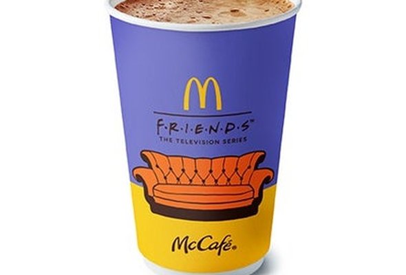 Large Hot Chocolate