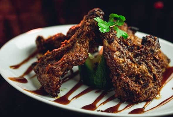 Lamb Chops (Highly Recommended)