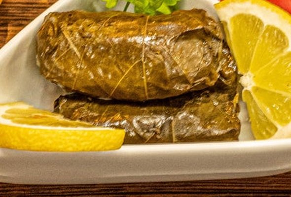 Yaprak Dolma (4 pcs)