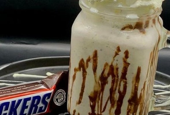 Snickers MilkShake