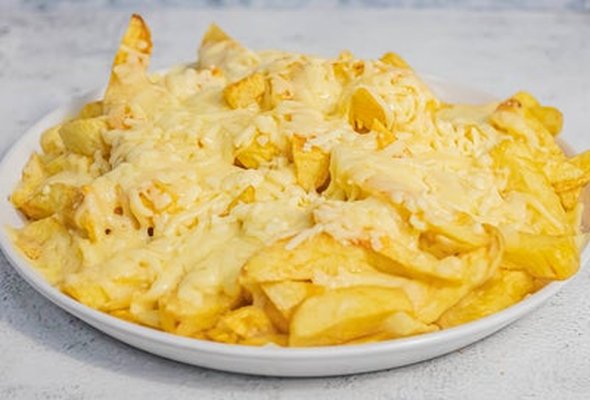 Cheesy Chips