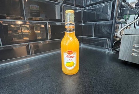Shazan Mango Juice