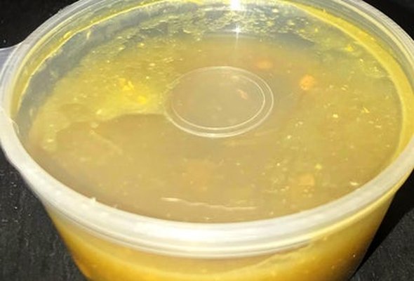 Jalapeno Sauce Tub