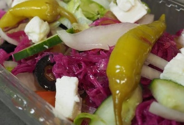 Greek Salad
