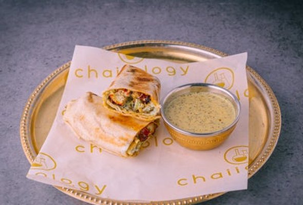 Chicken Tikka WRAP
