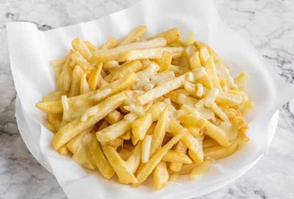 Cheesy Fries