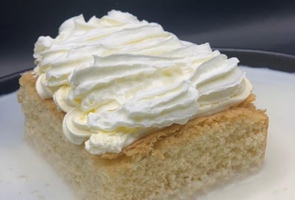 Milk Cake