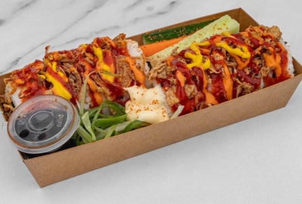 Sushi Platter 24 Pieces