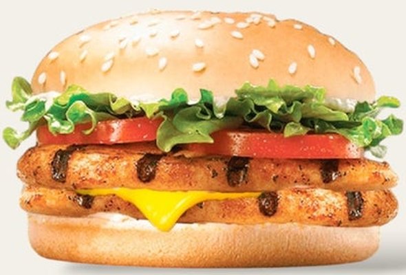 Double Chicken KIng